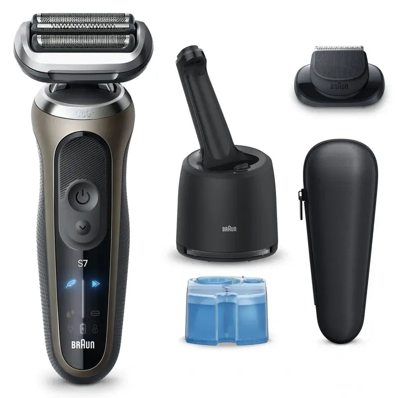 Braun Series7 Rasoio 72-C7200Cc Oro