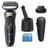Braun Series7 Rasoio 72-C7200Cc Oro