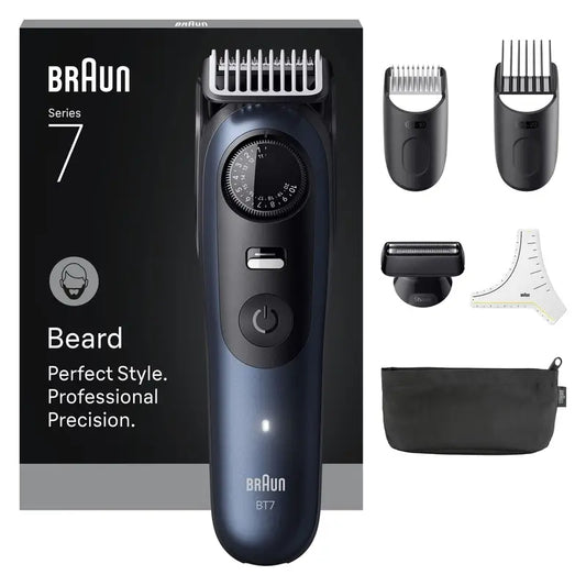 Braun Series 7 Regolabarba 40 Lunghezze Bt7520