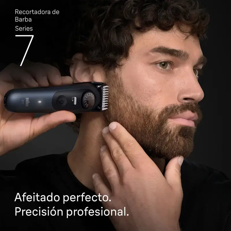 Braun Series 7 Regolabarba 40 Lunghezze Bt7520