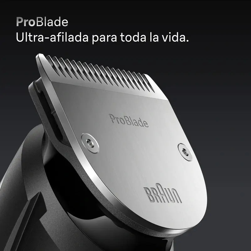Braun Series 7 Regolabarba 40 Lunghezze Bt7520