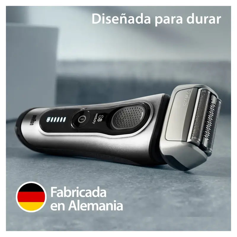 Rasoio elettrico Braun Serie 8 8413S