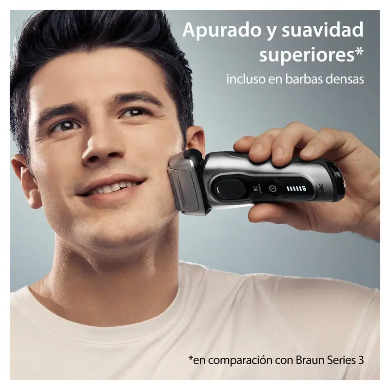 Rasoio elettrico Braun Serie 8 8413S