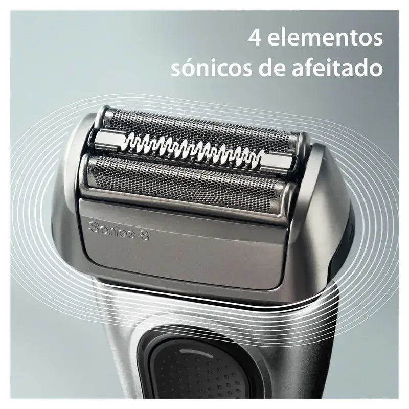 Rasoio elettrico Braun Serie 8 8413S