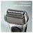 Rasoio elettrico Braun Serie 8 8413S