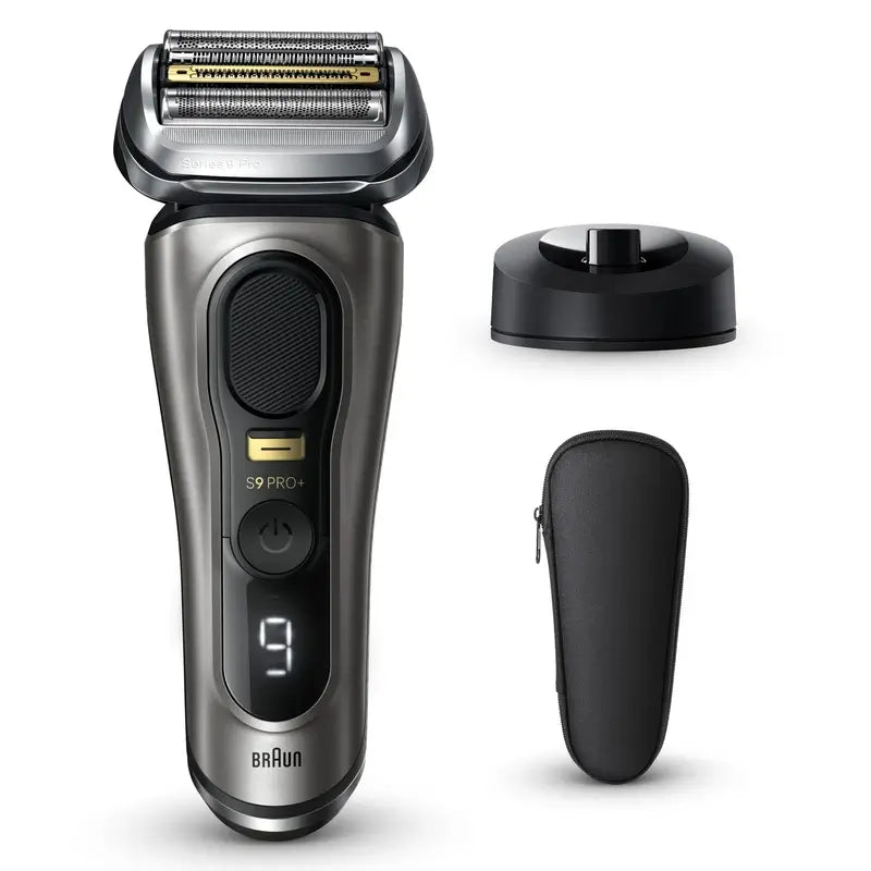 Braun Series 9 Rasoio 9600S Nero