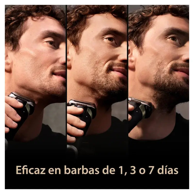 Braun Series 9 Rasoio 9600S Nero