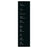 Braun Series 9 Rasoio 9600S Nero