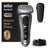 Braun Series 9 Rasoio 9600S Nero