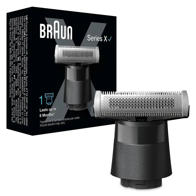 Braun Series X Replacement Blade