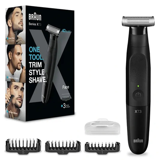 Braun X Series Xt3100 Regolabarba