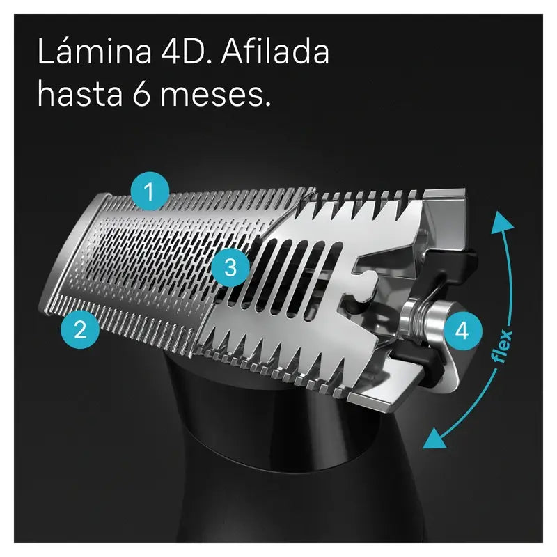 Braun X Series Xt3100 Regolabarba