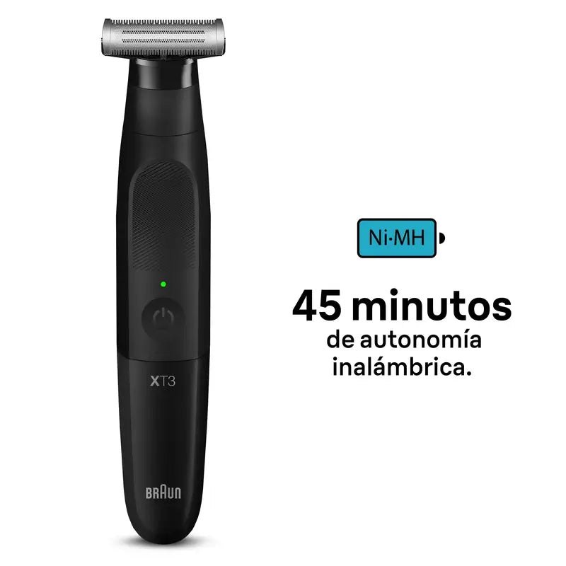 Braun X Series Xt3100 Regolabarba