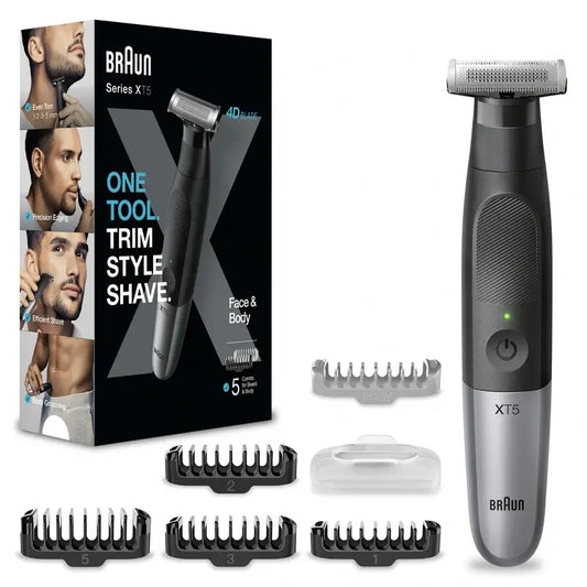 Braun Serie X Xt5100 regolabarba