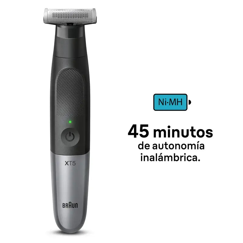 Braun Serie X Xt5100 regolabarba