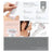 Braun Silk-Épil 9 SES9-000, Epilatore elettrico per donne