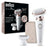Braun Silk-Épil 9 Flex 9002, Epilatore elettrico per signora