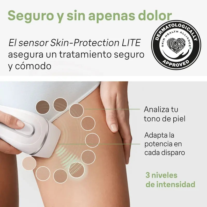 Braun Silk-Expert Pro 3 Pl3020 Ipl da donna
