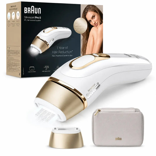 Braun Luce Pulsata Silk-expert Pro 5 PL5052 IPL