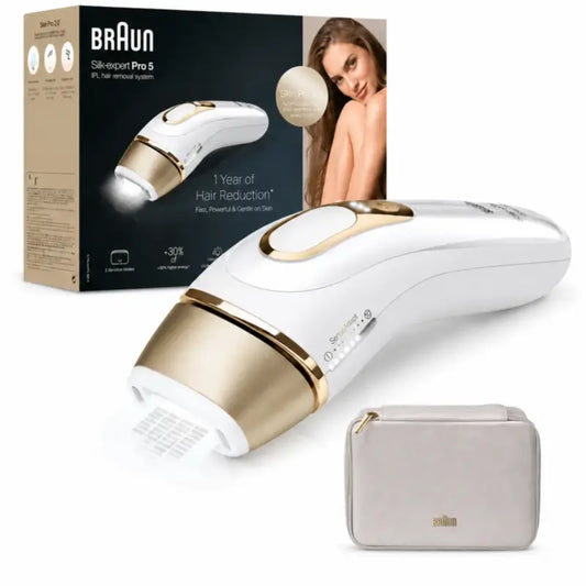Braun Luce Pulsata Silk-expert Pro 5 PL5052 IPL