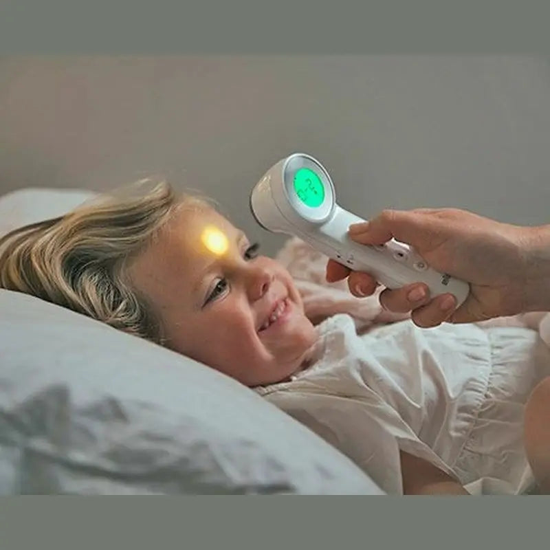 Termometro Braun Contactless + Front Bnt400 , 1 pz.