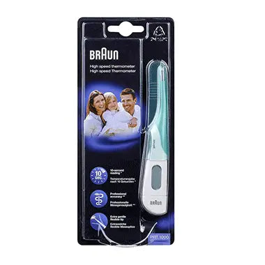 Braun Termometro digitale Prt 1000