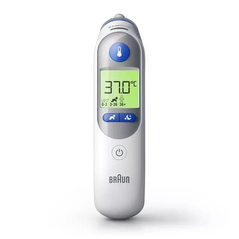 Braun Thermosacan 7 Termometro Thermosacan Irt6525, 1 pezzo