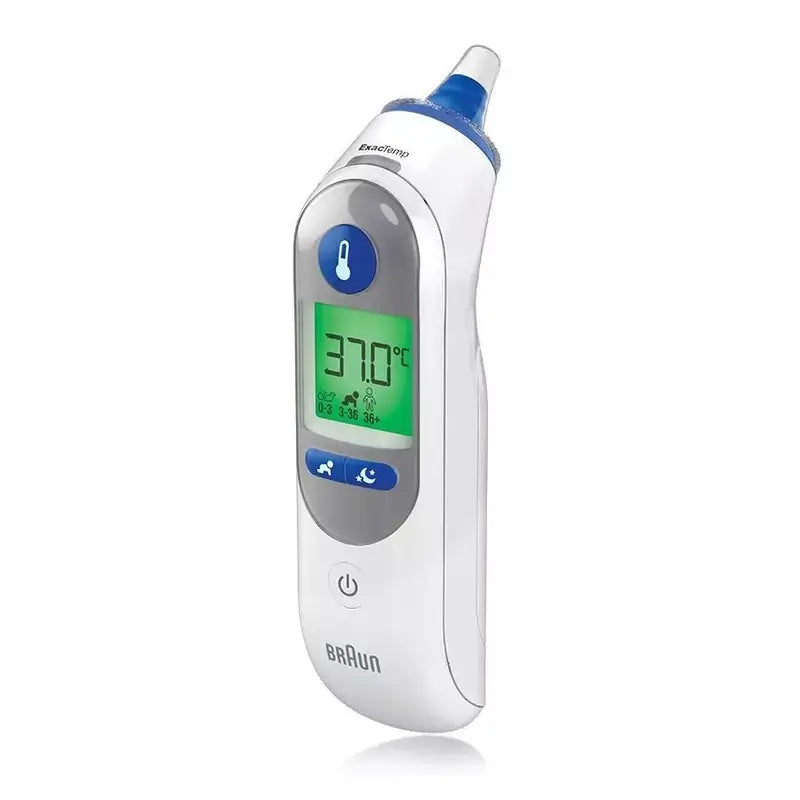 Braun Thermosacan 7 Termometro Thermosacan Irt6525, 1 pezzo
