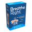 Striscia nasale Breathe Right Colore Piccolo-Medio Formato 30 unità