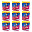 Brekkies DeliBacon, 300 g, confezione da 9