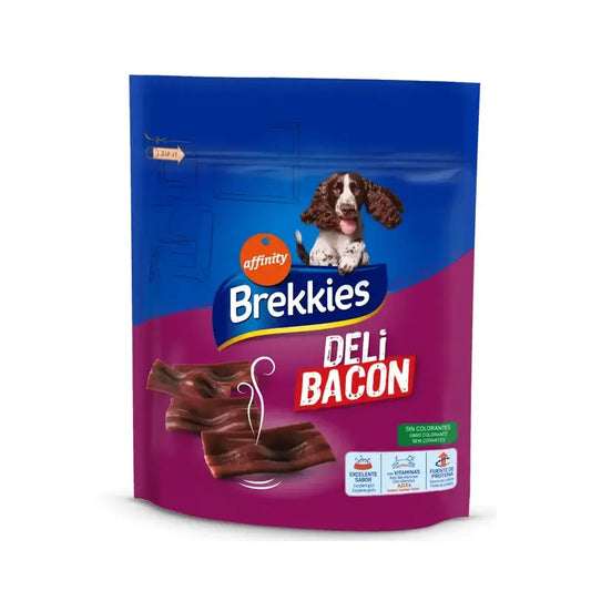 Brekkies Mangime Delibacon, 85 g