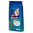Brekkies Mangime per cani alla ricetta con salmone, 20 kg