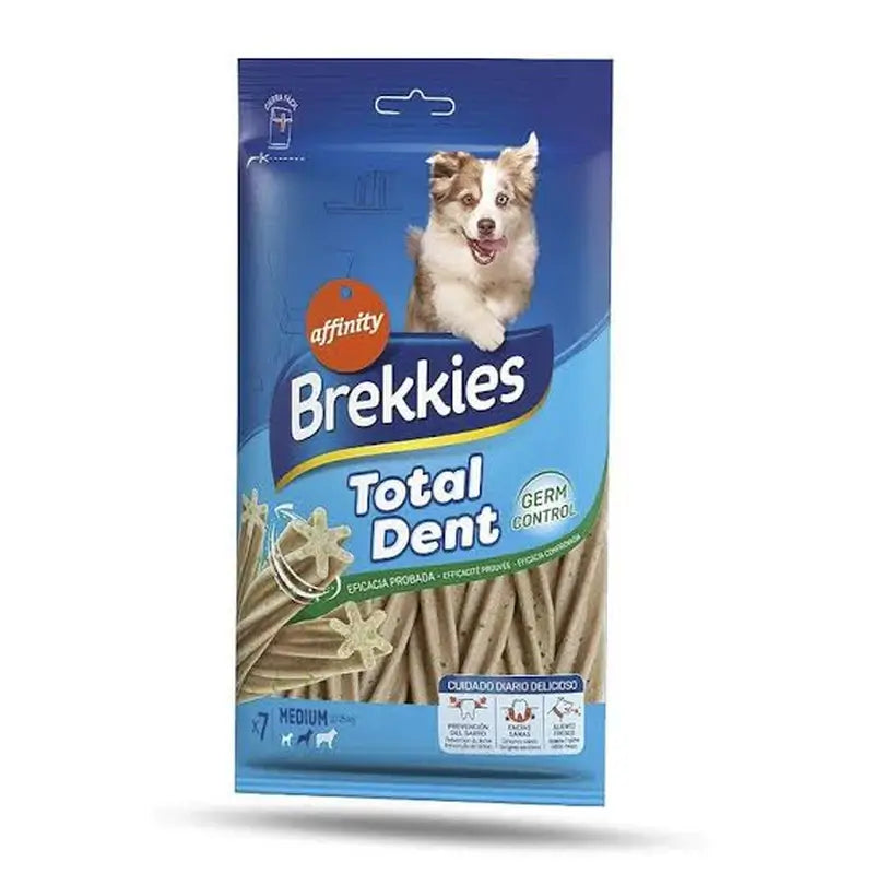 Brekkies Snack Bed Totaldent, 180 g
