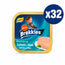 Brekkies Vaschetta Gatto al salmone e tonno, 100 g, confezione da 32