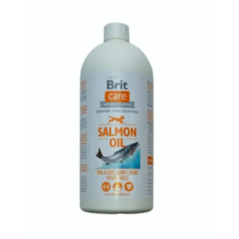 Brit Care Olio di salmone 500 millilitri