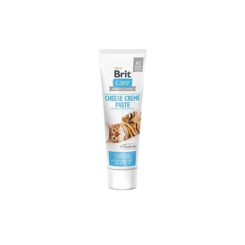 Brit Care Cat Paste Crema al formaggio 100 grammi