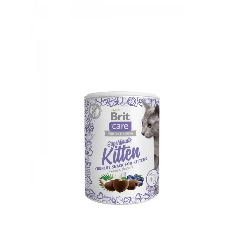 Brit Care Cat Snack Sf Kitten 6x100 grammi