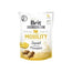 Brit Care Dog Snack funzionale Mobility Squid 150Gr per cani