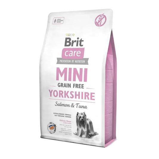 Brit Care Dog Mini Grain Free Yorkshire 2 chili