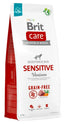 Brit Care Dog Sensitive Venison 12Kg per cani