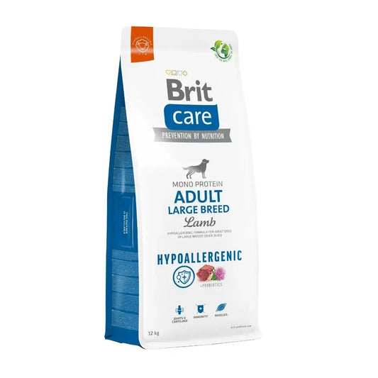 Brit Care Hypoallergenic Adult Large Cord. 12Kg per cani