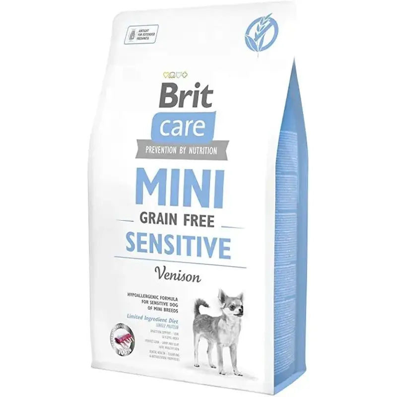 Brit Care Mini Grain Free Sensitive 2kg per cani