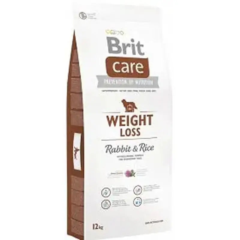 Brit Care Weight Loss Rabbit 12Kg per cani
