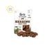 Brit Jerky Snack Meaty Coins Kippers 80Gr per cani