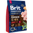 Brit Premium By Nature Dog Adult L 3Kg per cani