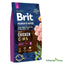 Brit Premium By Nature Dog Adult S 8Kg per cani