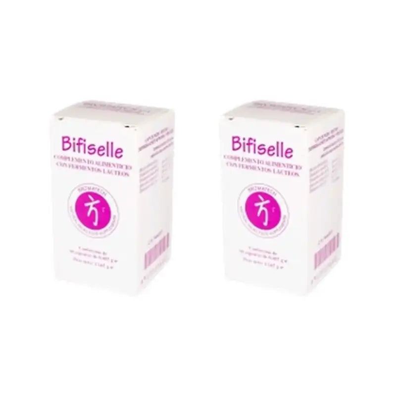Bromatech Bifiselle, 2X30 Capsule