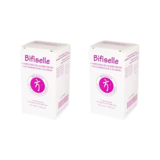 Bromatech Bifiselle, 2X30 Capsule