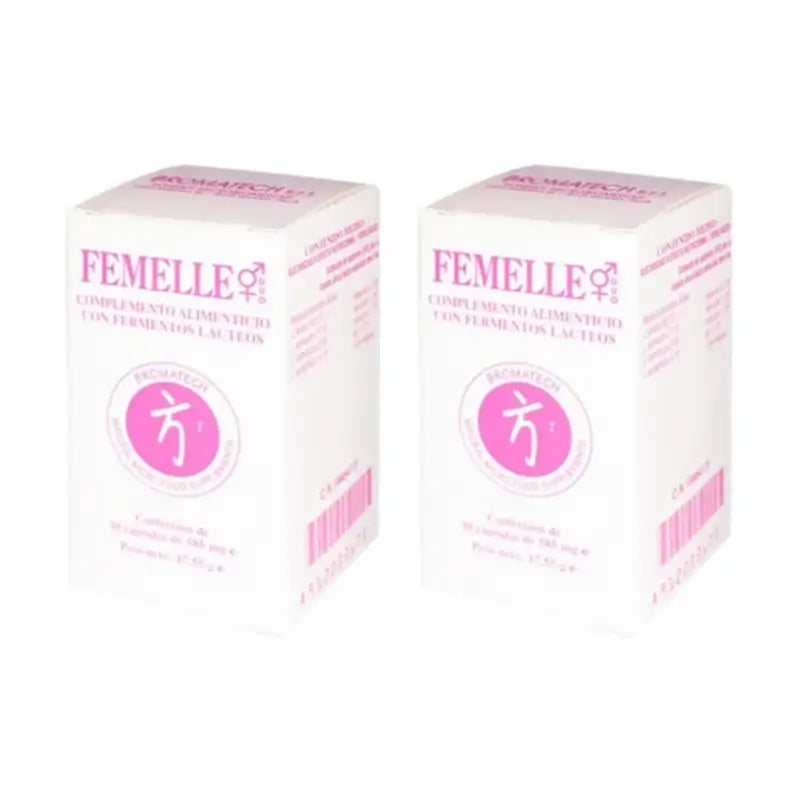 Bromatech Femelle , 2X30 Capsule