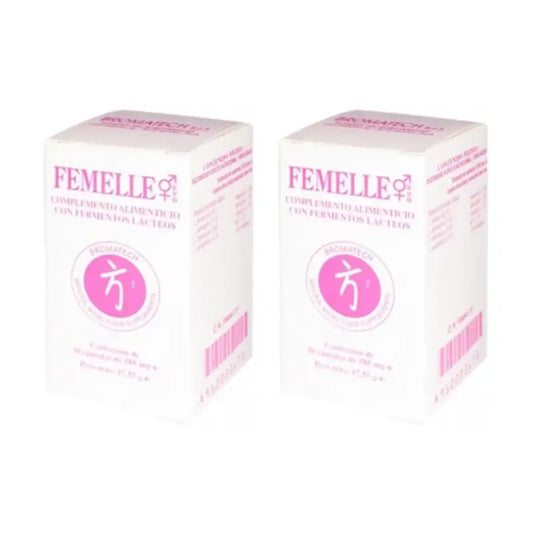 Bromatech Femelle , 2X30 Capsule